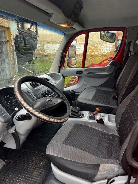 Avia D90 (Cummins motor)