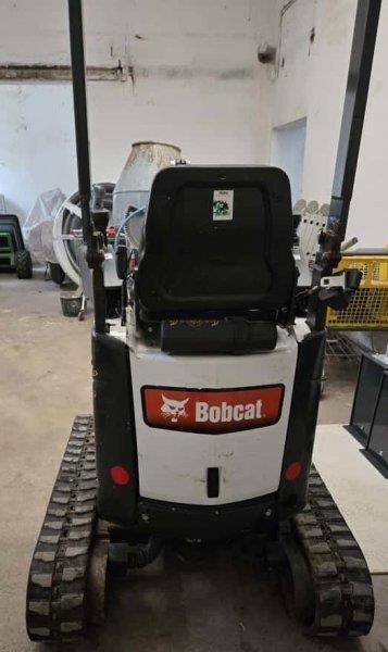 Bobcat E10 Z