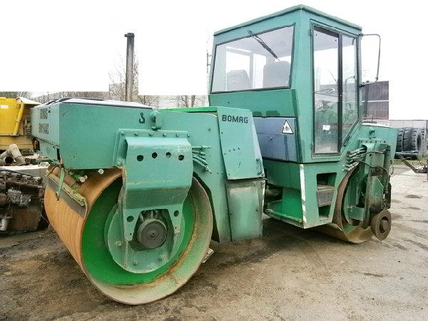 Bomag BW 164 AD