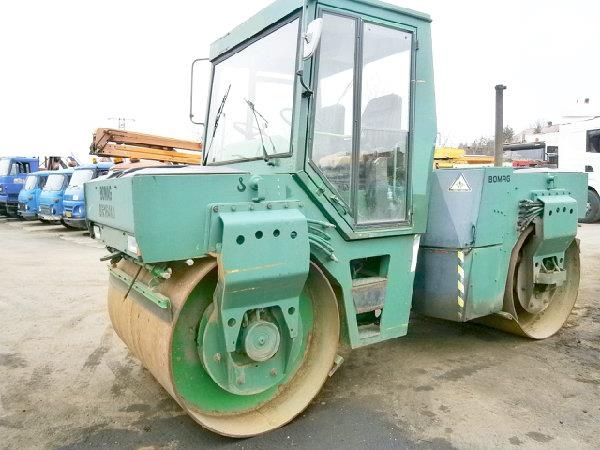 Bomag BW 164 AD