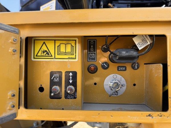 CAT 962 M +Topcon