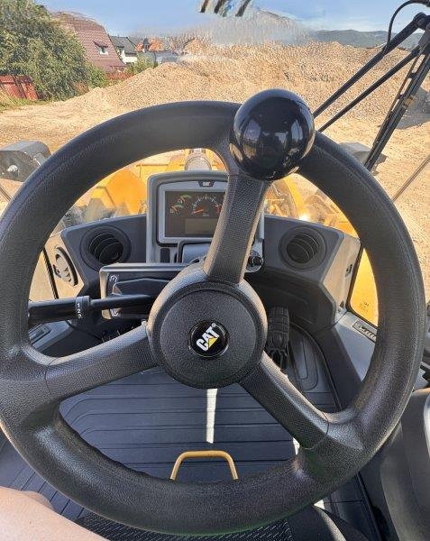 CAT 962 M +Topcon