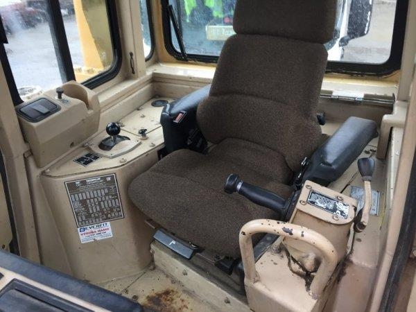 CAT D6H LGP II