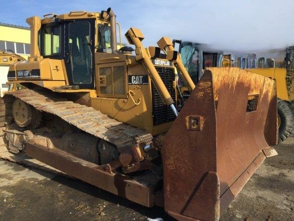 CAT D6H LGP II