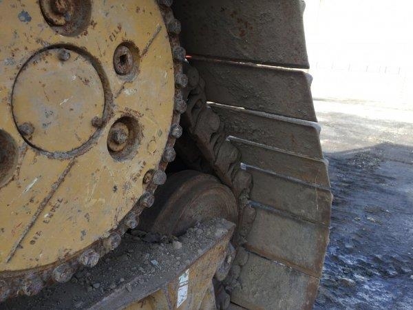 CAT D6H LGP II