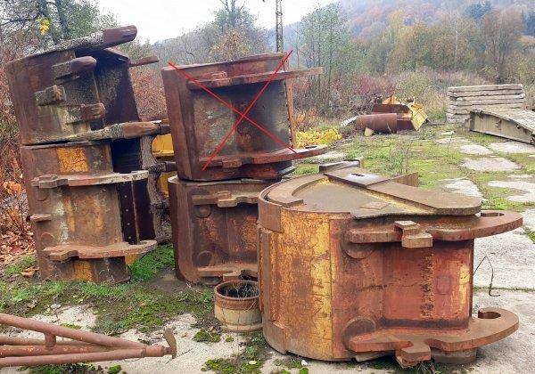 CAT (+Verachtert CW45)