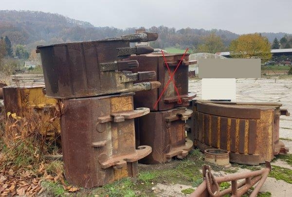 CAT (+Verachtert CW45)