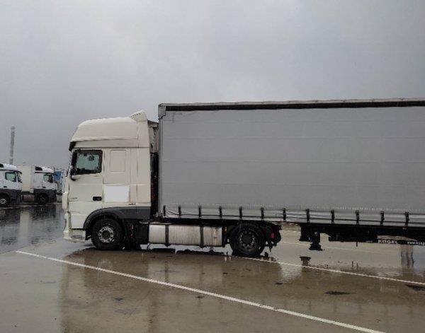 DAF XF 480 FT + Kögel SN 24