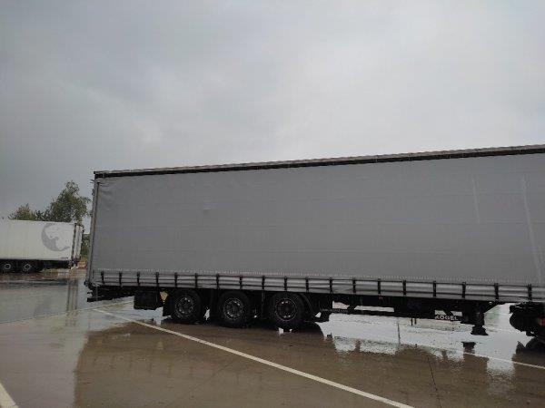 DAF XF 480 FT + Kögel SN 24