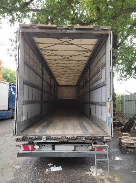 DAF XF 480 FT + Kögel SN 24
