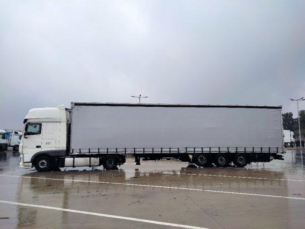 DAF XF 480 FT + Kögel SN 24
