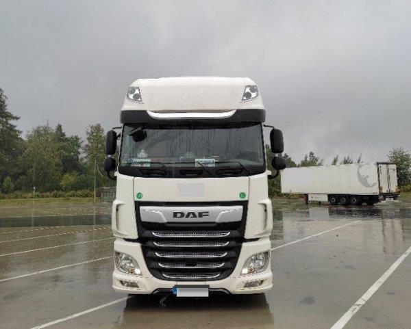 DAF XF 480 FT + Kögel SN 24