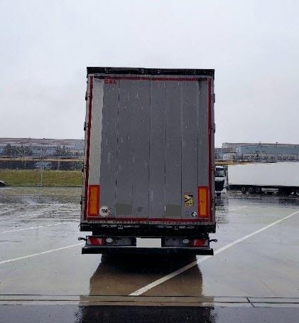 DAF XF 480 FT + Kögel SN 24