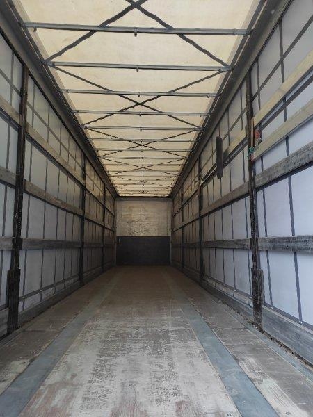 DAF XF 480 FT + Kögel SN 24