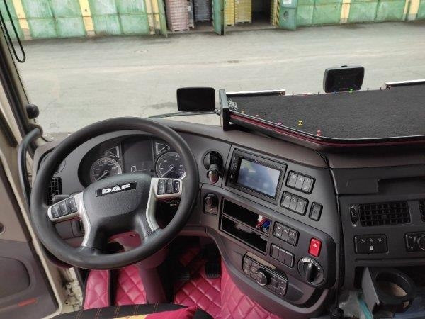 DAF XF 480 FT + Kögel SN 24