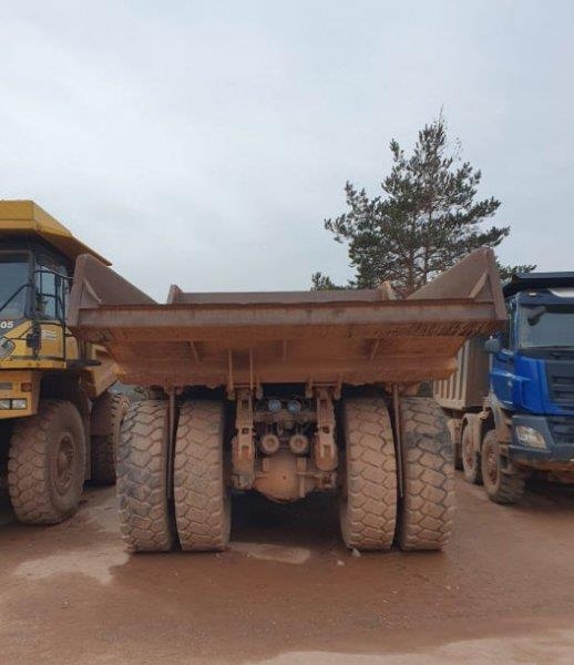 Hitachi Euclid EH 650 / R36C