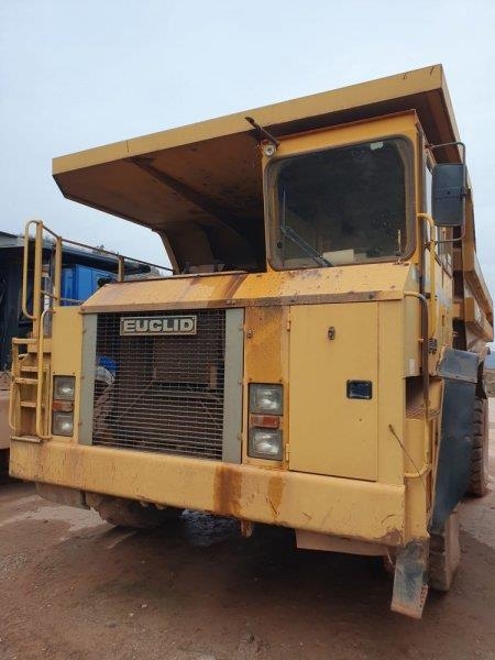 Hitachi Euclid EH 650 / R36C