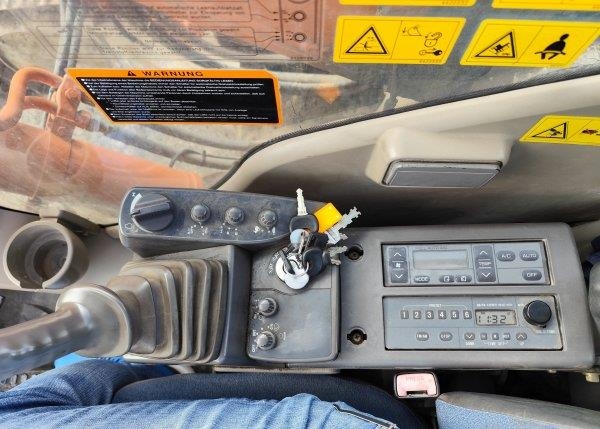 Hitachi ZX 250 LCN-3