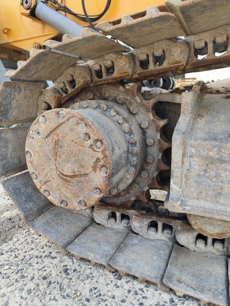 Hitachi ZX 250 LCN-3