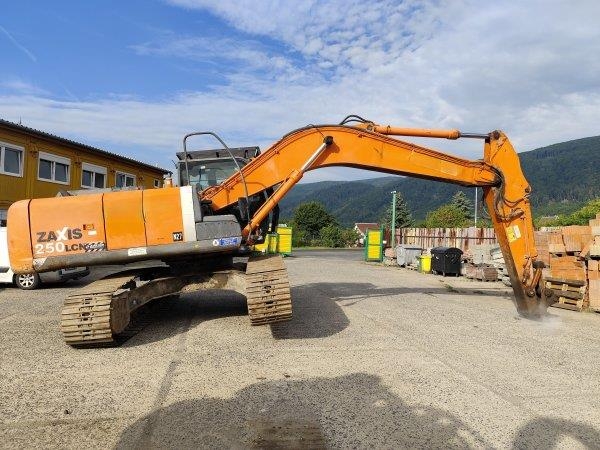 Hitachi ZX 250 LCN-3