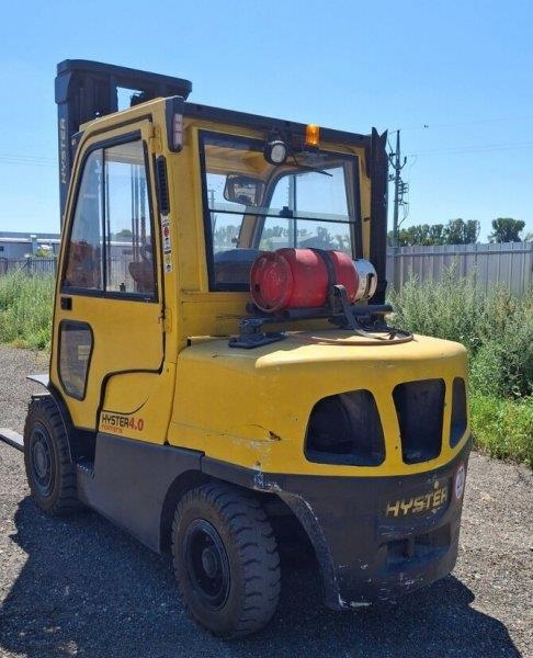 Hyster H4 0FT6