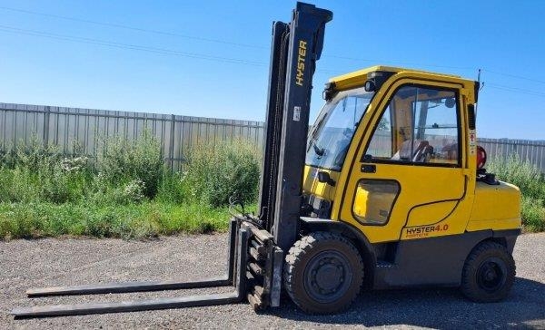 Hyster H4 0FT6