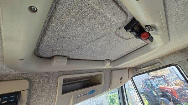 Iveco 480 Trakker +Meiller Kipper