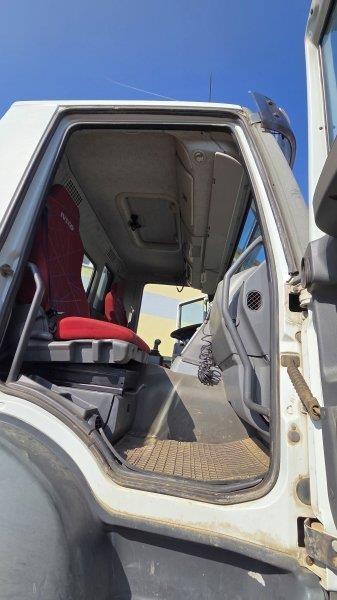 Iveco 480 Trakker +Meiller Kipper