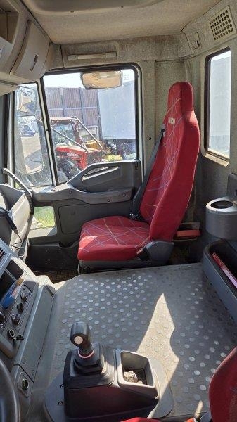 Iveco 480 Trakker +Meiller Kipper