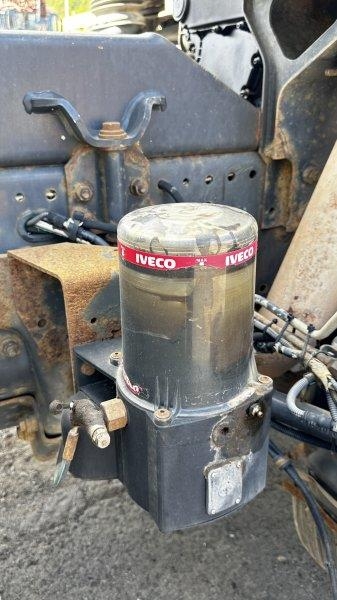 Iveco 480 Trakker +Meiller Kipper