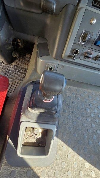 Iveco 480 Trakker +Meiller Kipper
