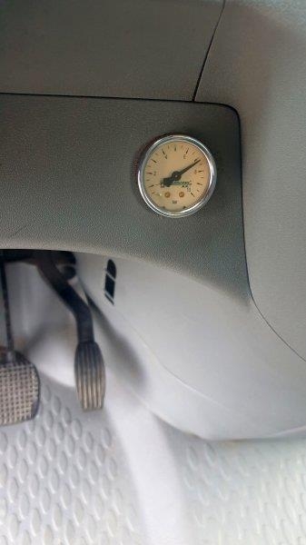 Iveco 50C18 Daily (3.D 16V) Giugiaro + Effer - 3700 2S