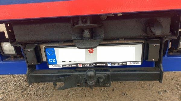 Iveco 50C18 Daily (3.D 16V) Giugiaro + Effer - 3700 2S