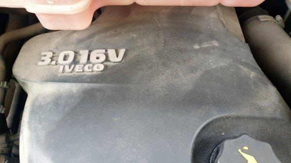 Iveco 50C18 Daily (3.D 16V) Giugiaro + Effer - 3700 2S