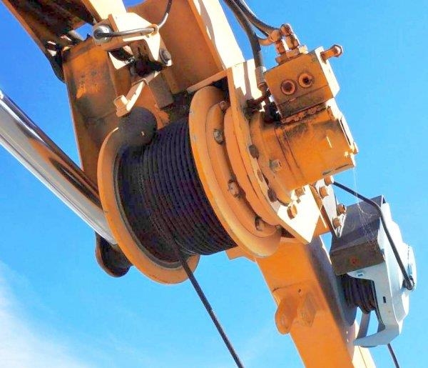 Iveco 50C18 Daily (3.D 16V) Giugiaro + Effer - 3700 2S