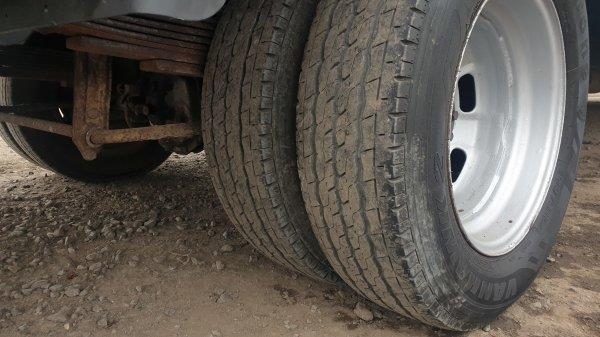 Iveco 50C18 Daily (3.D 16V) Giugiaro + Effer - 3700 2S