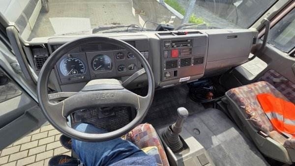 Iveco 60.E14 intercooler +Meiller