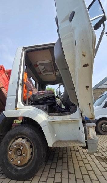 Iveco 60.E14 intercooler +Meiller