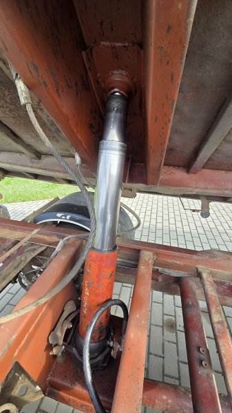 Iveco 60.E14 intercooler +Meiller