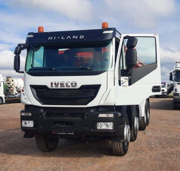 Iveco AD340T HI-LAND +Meiller