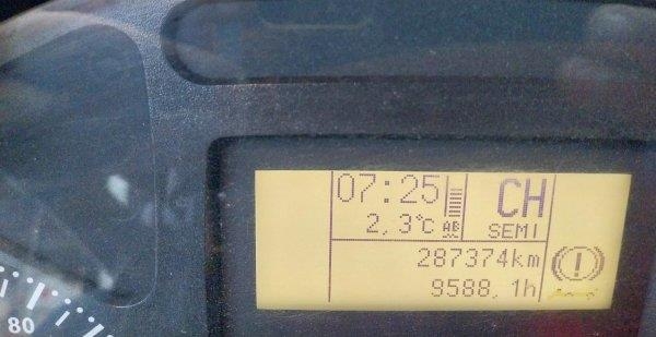 Iveco AD340T HI-LAND +Meiller