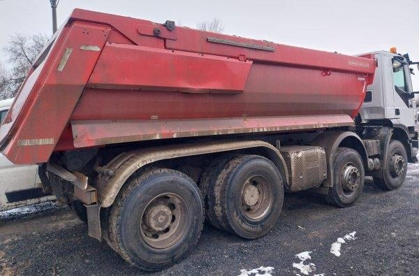 Iveco AD340T HI-LAND +Meiller