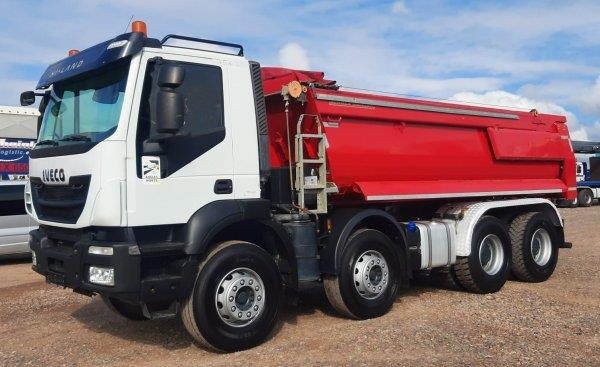 Iveco AD340T HI-LAND +Meiller
