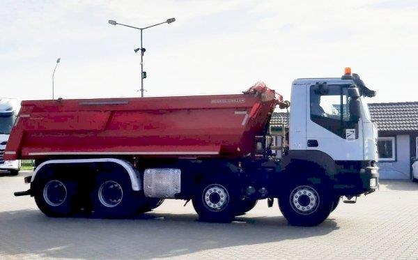 Iveco AD340T HI-LAND +Meiller