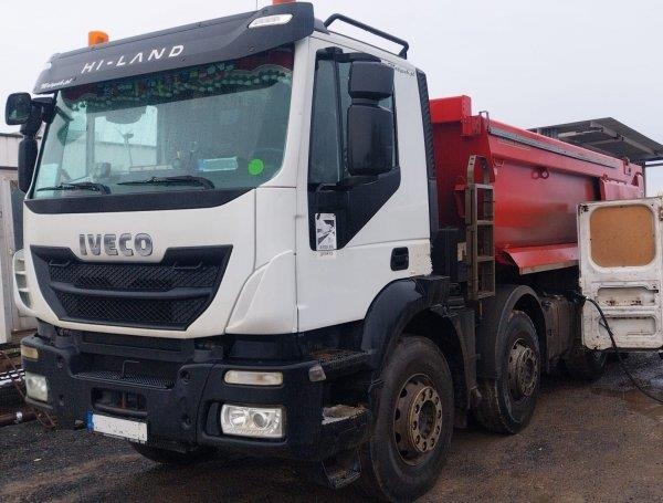 Iveco AD340T HI-LAND +Meiller