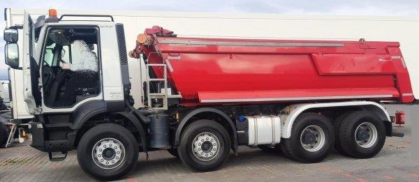 Iveco AD340T HI-LAND +Meiller