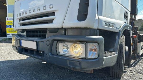 Iveco ML90 E18 + PM 6521