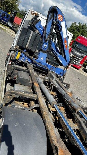 Iveco ML90 E18 + PM 6521