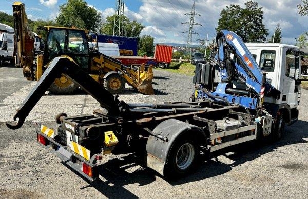 Iveco ML90 E18 + PM 6521