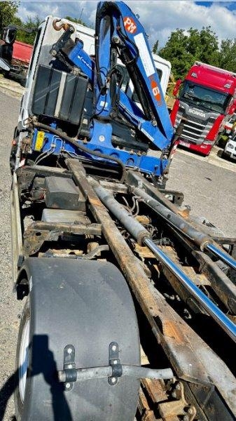 Iveco ML90 E18 + PM 6521